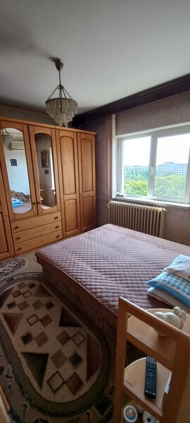 Drumul Taberei, Metrou Romancierilor, 3 camere decomandat